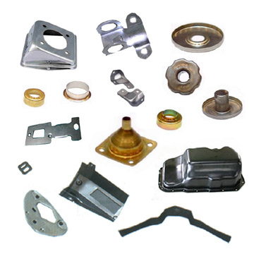 OEM Metal Parts
