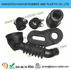 customized rubber products
