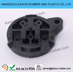Molded ABS plastic parts