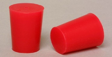 Silicone Tapered  Plugs