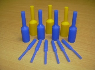 Silicone Pull Plugs