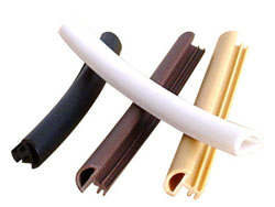Rubber Extrusion Section