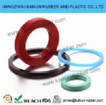 Molded silicone sealing